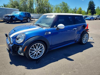 WMWSV3C55CT****** 2012 MINI Cooper