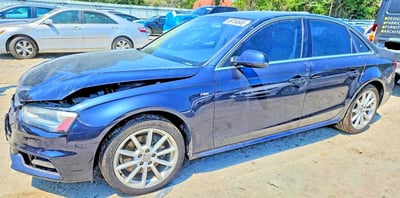 2015 Audi A4