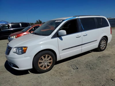 2016 Chrysler Town & Country