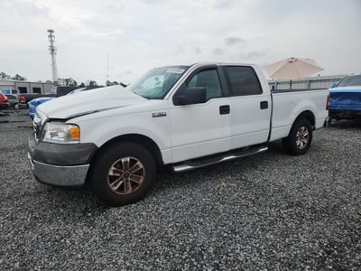 1FTPW12V98F****** 2008 Ford F-150