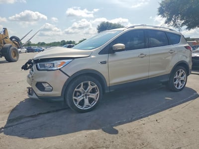 1FMCU9J91JU****** 2018 Ford Escape