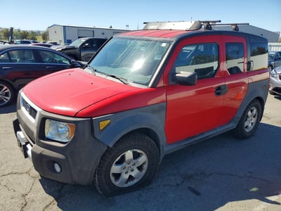 5J6YH28605L****** 2005 Honda Element