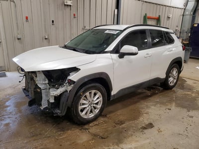7MUCAABG8NV****** 2022 Toyota Corolla Cross