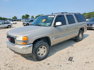3GKFK16Z05G****** 2005 GMC Yukon XL