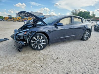 5YJ3E1EA3SF****** 2025 Tesla Model 3