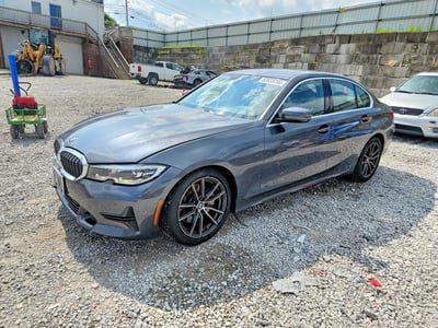 2019 BMW 3 Series
