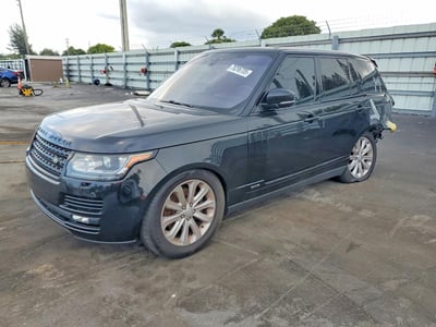 SALGS2FK3HA****** 2017 Land Rover Range Rover