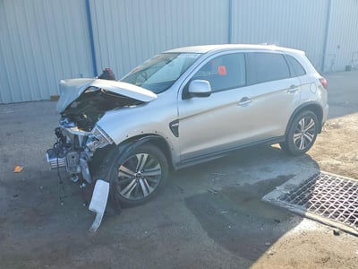 JA4ARUAU0SU****** 2025 Mitsubishi Outlander