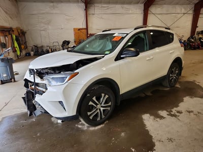 2T3BFREV6JW****** 2018 Toyota RAV4