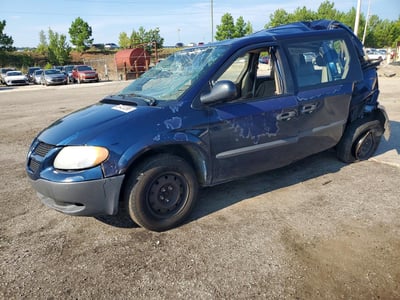 1D4GP25333B****** 2003 Dodge Grand Caravan