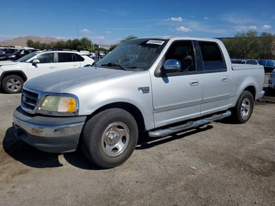 2002 Ford F-150