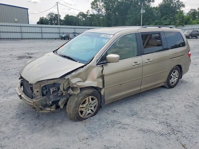 5FNRL38475B****** 2005 Honda Odyssey