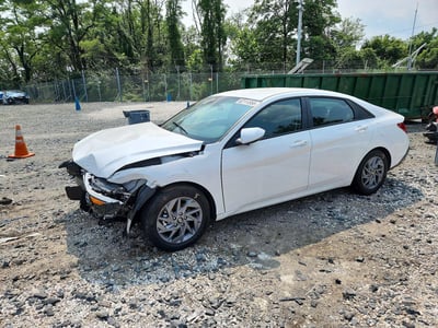 KMHLM4DJ1TU****** 2026 Hyundai Elantra Hybrid