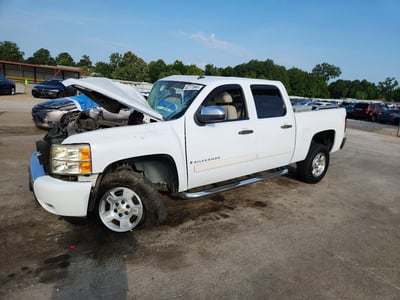 2GCEC13J481****** 2008 Chevrolet Silverado