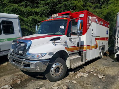 2014 International 4300