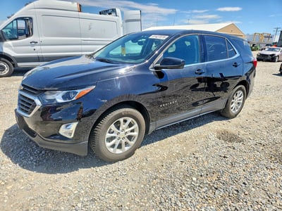 2GNAXKEV4L6****** 2020 Chevrolet Equinox