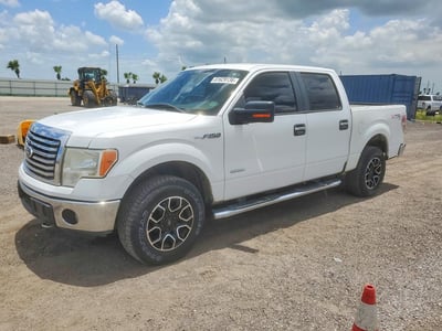 1FTFW1ET8BF****** 2011 Ford F-150