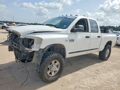 1D7KS28C57J****** 2007 Dodge Ram 2500