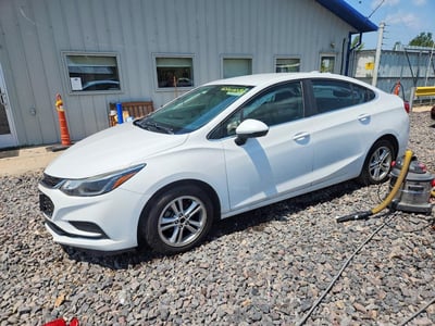 1G1BE5SM3G7****** 2016 Chevrolet Cruze