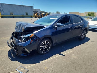 5YFBURHE8KP****** 2019 Toyota Corolla