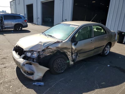 2T1BR32E78C****** 2008 Toyota Corolla