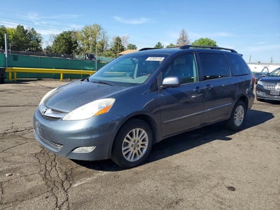 5TDBK22C18S****** 2008 Toyota Sienna