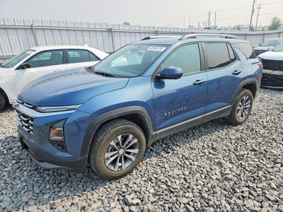 3GNAXPEG8SL****** 2025 Chevrolet Equinox