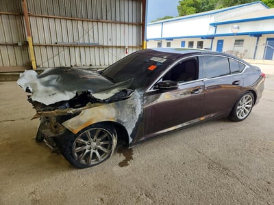 1G6DM5RK0M0****** 2021 Cadillac CT5
