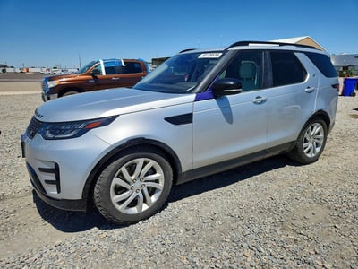 SALRR2RV1K2****** 2019 Land Rover Discovery