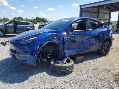 7SAYGDED9RF****** 2024 Tesla Model Y