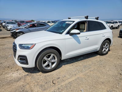 2021 Audi Q5