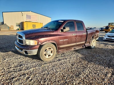 2004 Dodge Ram 2500