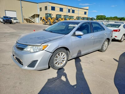 4T4BF1FK5CR****** 2012 Toyota Camry