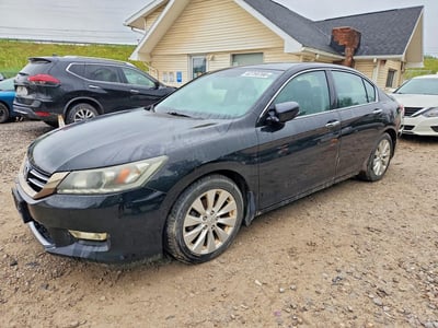 1HGCR3F8XDA****** 2013 Honda Accord