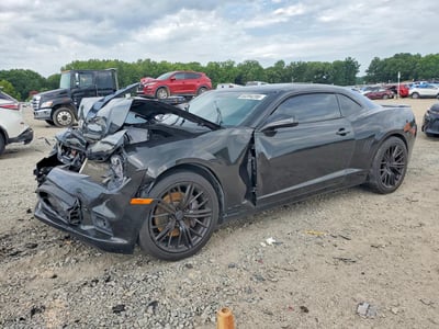 2G1FK1EJ1E9****** 2014 Chevrolet Camaro