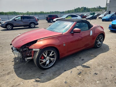 2014 Nissan 370Z