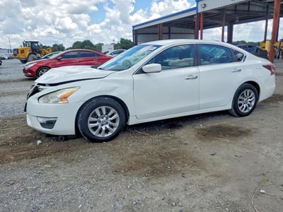 1N4AL3AP6FN****** 2015 Nissan Altima