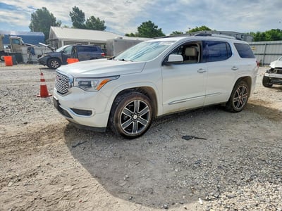 1GKKNPLS9JZ****** 2018 GMC Acadia