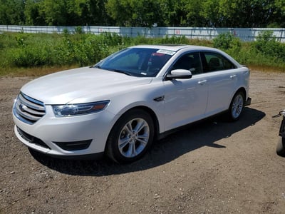 1FAHP2E98HG****** 2017 Ford Taurus