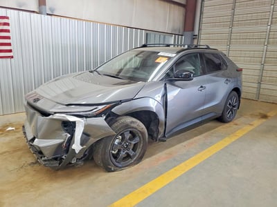 JTMBDAFB5TJ****** 2026 Toyota BZ4X