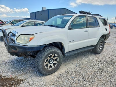 2007 Toyota 4Runner