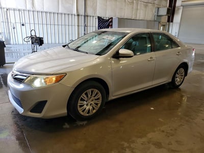 4T1BF1FK0CU****** 2012 Toyota Camry
