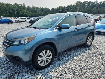 5J6RM4H72DL****** 2013 Honda CR-V