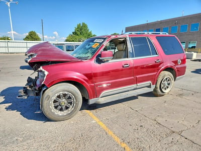 5LMFU28R84L****** 2004 Lincoln Navigator