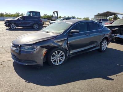 1C3CCCFBXHN****** 2017 Chrysler 200