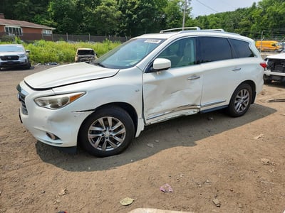 5N1AL0MM0FC****** 2015 Infiniti QX60