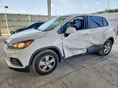 3GNCJKSBXKL****** 2019 Chevrolet Trax