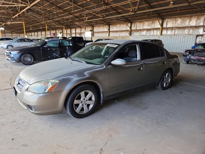 1N4AL11D03C****** 2003 Nissan Altima