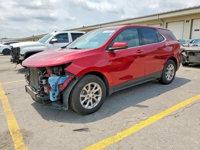 3GNAXJEV0JS****** 2018 Chevrolet Equinox