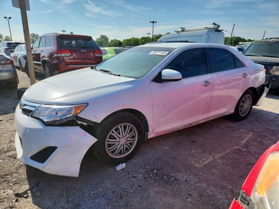 4T4BF1FK1ER****** 2014 Toyota Camry